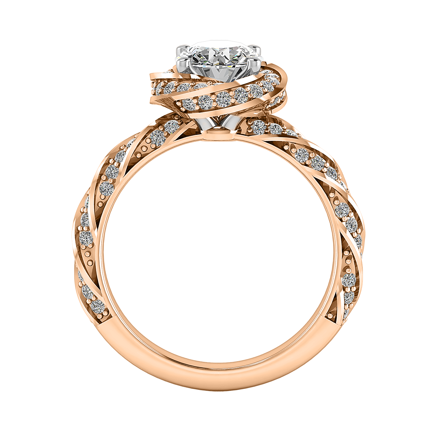 Rosa Engagement Ring